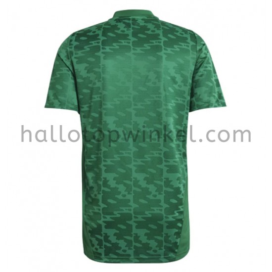 Algerije Voetbalshirt Thuis Tenue 2021 Korte Mouw