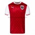 Oostenrijk Voetbalshirt Thuis Tenue 2021-2022 Korte Mouw
