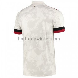 België Voetbalshirt Uit Tenue EK 2020 Korte Mouw