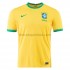 Brazilië Voetbalshirt Thuis Tenue 2020-2021 Korte Mouw
