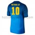 Brazilië Voetbalshirt Neymar JR 10 Uit Tenue 2020-2021 Korte Mouw