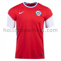 Chili Voetbalshirt Thuis Tenue 2020-2021 Korte Mouw