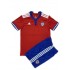 Chili Voetbalshirt Kleuters/Kids Thuis Tenue 2021 Korte Mouw
