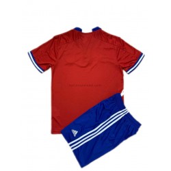 Chili Voetbalshirt Kleuters/Kids Thuis Tenue 2021 Korte Mouw