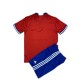 Chili Voetbalshirt Kleuters/Kids Thuis Tenue 2021 Korte Mouw