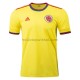 Colombia Voetbalshirt Thuis Tenue 2020-2021 Korte Mouw