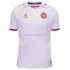 Denemarken Voetbalshirt Uit Tenue EK 2020 Korte Mouw