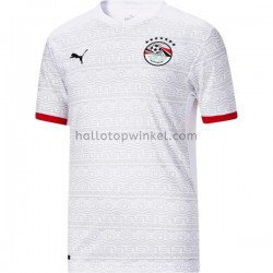 Egypte Voetbalshirt Uit Tenue 2020-2021 Korte Mouw