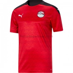 Egypte Voetbalshirt Thuis Tenue 2020-2021 Korte Mouw