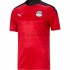 Egypte Voetbalshirt Thuis Tenue 2020-2021 Korte Mouw