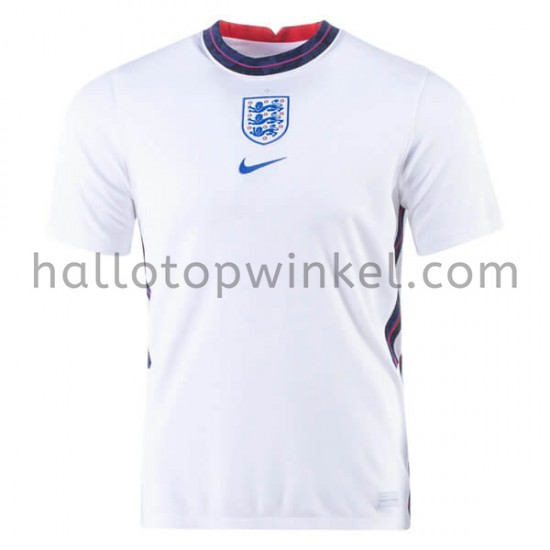 Engeland Voetbalshirt Thuis Tenue 2020-2021 Korte Mouw