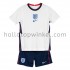 Engeland Voetbalshirt Kleuters/Kids Thuis Tenue 2020-2021 Korte Mouw