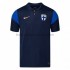 Finland Voetbalshirt Uit Tenue EK 2020 Korte Mouw