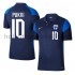 Finland Voetbalshirt Teemu Pukki 10 Uit Tenue EK 2020 Korte Mouw