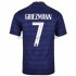 Frankrijk Voetbalshirt Antoine Griezmann 7 Thuis Tenue EK 2020 Korte Mouw