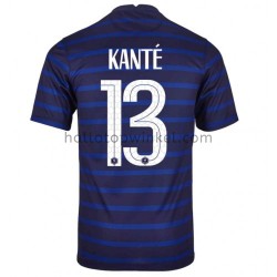 Frankrijk Voetbalshirt Kante 13 Thuis Tenue EK 2020 Korte Mouw