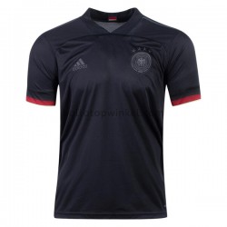 Duitsland Voetbalshirt Uit Tenue EK 2020 Korte Mouw