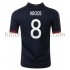 Duitsland Voetbalshirt Kroos 8 Uit Tenue EK 2020 Korte Mouw