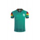 Duitsland Voetbalshirt Retro Uit Tenue 1992 Korte Mouw