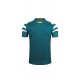 Duitsland Voetbalshirt Retro Uit Tenue 1996 Korte Mouw
