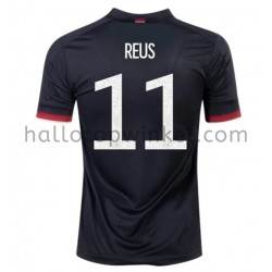 Duitsland Voetbalshirt Reus 11 Uit Tenue EK 2020 Korte Mouw