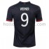 Duitsland Voetbalshirt Werner 9 Uit Tenue EK 2020 Korte Mouw