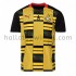 Ghana Voetbalshirt Uit Tenue 2020-2021 Korte Mouw