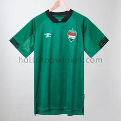 Irak Voetbalshirt Thuis Tenue 2021-2022 Korte Mouw