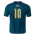 Italië Voetbalshirt Frankrijk Voetbalshirtsco Totti 10 Derde Tenue EK 2020 Korte Mouw