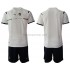 Italië Voetbalshirt Kleuters/Kids Uit Tenue 2021-2022 Korte Mouw