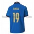Italië Voetbalshirt Leonardo Bonucci 19 Thuis Tenue EK 2020 Korte Mouw