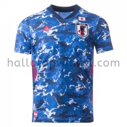 Japan Voetbalshirt Thuis Tenue 2020-2021 Korte Mouw