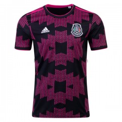 Mexico Voetbalshirt Thuis Tenue 2021 Korte Mouw