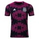 Mexico Voetbalshirt Thuis Tenue 2021 Korte Mouw
