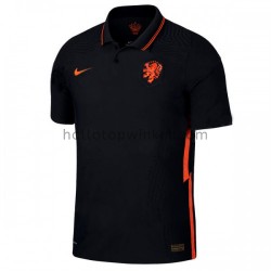 Nederland Voetbalshirt Uit Tenue EK 2020 Korte Mouw