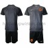 Nederland Voetbalshirt Doelman Kleuters/Kids Thuis Tenue EK 2020 Korte Mouw