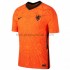 Nederland Voetbalshirt Thuis Tenue EK 2020 Korte Mouw