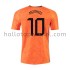 Nederland Voetbalshirt MEMPHIS 10 Thuis Tenue EK 2020 Korte Mouw