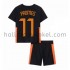 Nederland Voetbalshirt Quincy Promes 11 Kleuters/Kids Uit Tenue EK 2020 Korte Mouw