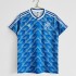Nederland Voetbalshirt Retro Uit Tenue 1988 Korte Mouw