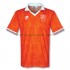 Nederland Voetbalshirt Retro Thuis Tenue 1996 Korte Mouw