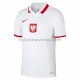 Polen Voetbalshirt Thuis Tenue EK 2020 Korte Mouw