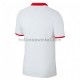 Polen Voetbalshirt Thuis Tenue EK 2020 Korte Mouw