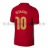 Portugal Voetbalshirt Bernardo Silva 10 Thuis Tenue EK 2020 Korte Mouw