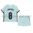 Portugal Voetbalshirt Joao Moutinho 8 Kleuters/Kids Uit Tenue EK 2020 Korte Mouw
