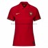 Portugal Voetbalshirt Dames Thuis Tenue EK 2020 Korte Mouw