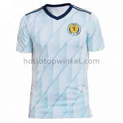 Schotland Voetbalshirt Uit Tenue EK 2020 Korte Mouw
