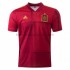 Spanje Voetbalshirt Thuis Tenue EK 2020 Korte Mouw