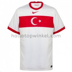Turkije Voetbalshirt Thuis Tenue EK 2020 Korte Mouw