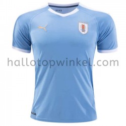 Uruguay Voetbalshirt Thuis Tenue 2021-2022 Korte Mouw